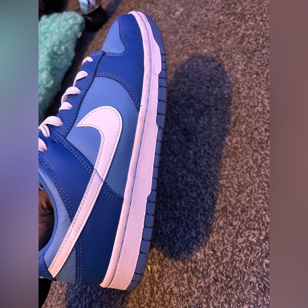 marina blue nike dunk